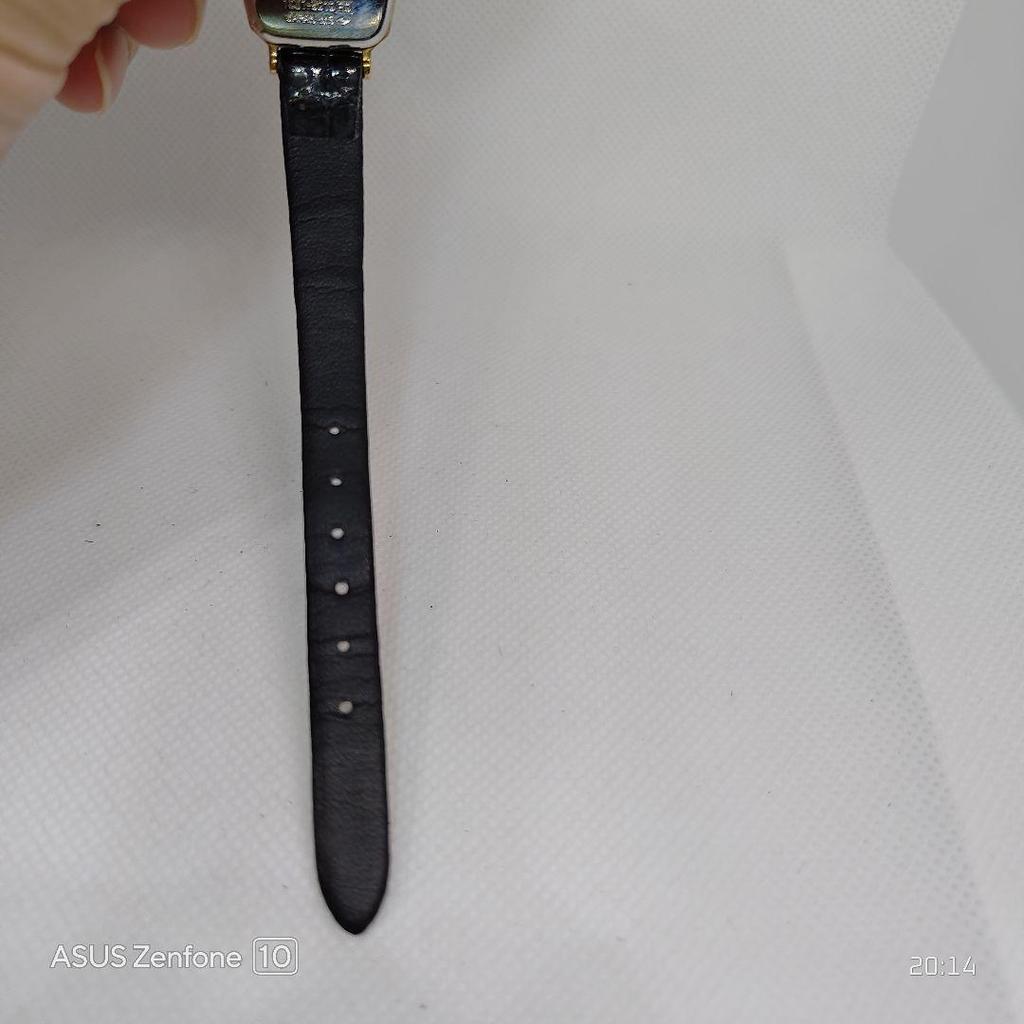 [USED] SEIKO Exceline Working Condition Battery Replaced