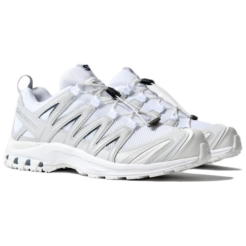 Кроссовки Salomon XA Pro 3D 'White Grey Violet' L47577700