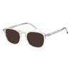 Tommy Hilfiger Mens Transparent Sunglasses