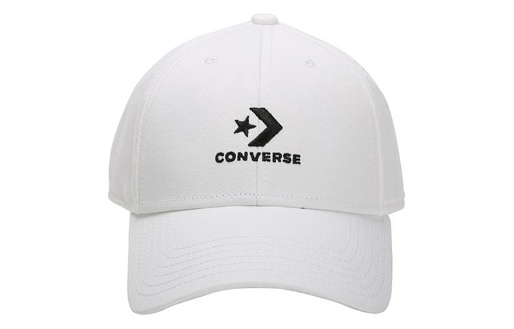 Converse Кепки унисекс белые 10008479-A02