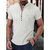 Летняя новая быстросохнущая рубашка поло с лацканами и карманом на пуговицах для мужчин, спортивная рубашка поло для фитнеса и повседневной работы, облегающая рубашка