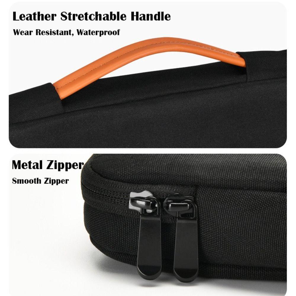 11 13 15 inch Laptop Sleeve Shockproof Ultrabook Pouch 2024 Tablet Case for HP/Dell/Lenovo Travel