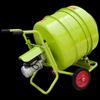 Portable Electric Cement Mixer CN plug (adapter included)
