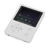 MP3-плеер с 5.0 HiFi Портативный MP3-плеер с радио, диктофоном, электронной книгой для спорта, бега