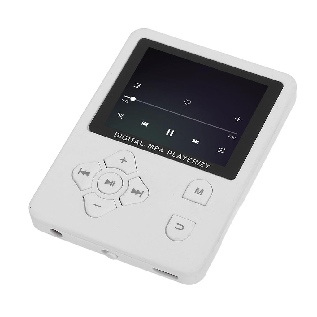 MP3-плеер с 5.0 HiFi Портативный MP3-плеер с радио, диктофоном, электронной книгой для спорта, бега