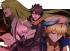Заказать Absolute Demonic Babylonia 5 Fate/Grand - Фронт - (Ограниченный выпуск) [Блю рей]