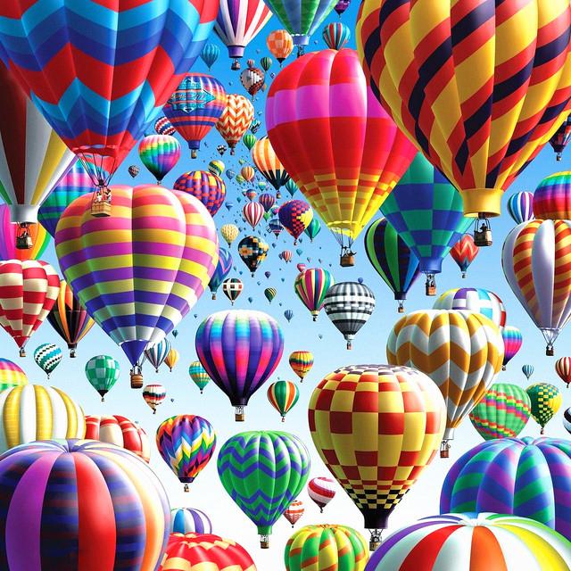 5D алмазная картина воздушный шар вышивка крестом набор алмазная вышивка пейзаж рукоделие мозаика DIY декор для дома