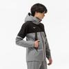 Тренировочная куртка Mizuno Stretch Woven Водоотталкивающая Мужская Молния Косые карманы 32MCD570