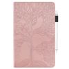 Чехол Funda For Redmi Pad Pro Case 12.1 дюймов Emboss Tree PU Leather Flip Cover для Poco Pad Xiaomi Redmi Pad Pro Case Coque 12.1"