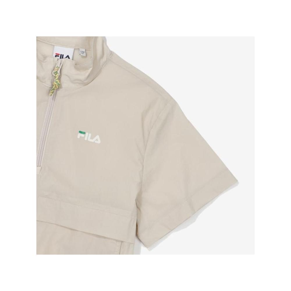 [fila Kids] Camping Graphic Lightweight Anorak  Fk2wtf2101m Sad  q0zFk2wtf2101mSad