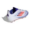 adidas Детские кроссовки Adizero F50 Pro FG J Advancement Pack White Cloud-White Solar-Red IF1361
