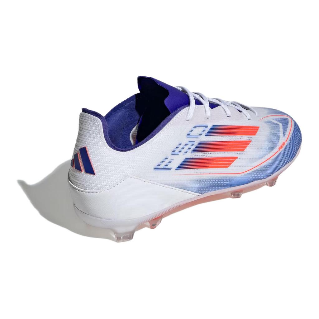adidas Детские кроссовки Adizero F50 Pro FG J Advancement Pack White Cloud-White Solar-Red IF1361