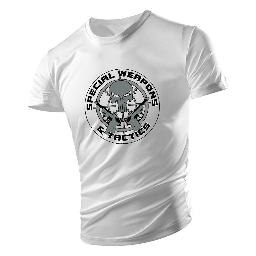 Мужская футболка с круглым вырезом Four Seasons для взрослых, спортивный повседневный топ, креативный молодежный многоцветный модный тренд с крутым принтом, с коротким рукавом