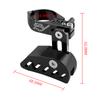 MUQZI Bicycle Chain Guide Single Crankset 28.6 31.8 34.9mm Clamp Mount Direct Type Adjustable for MTB Fixed Mountain Gravel 1X