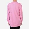 Nike Спортивная толстовка Crew Grx Letter Print с круглым вырезом, женская толстовка розового цвета AT0600-668