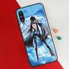 Чехол Bayonetta для Huawei P30 Pro P50 P20 P40 Lite P Smart 2021 Nova 5T, чехол для Honor 50 8X 10i