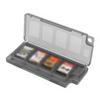 Cover 10-in-1 Cartridge Holder Shell Game Cards Box Game Cards Storage Case TF Cards Storage