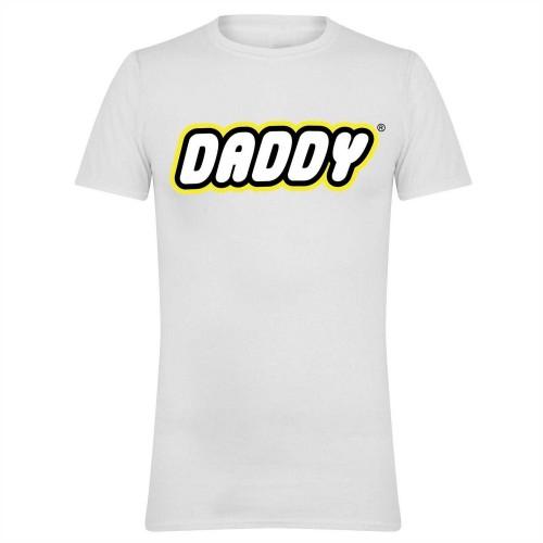 AWD Mens Daddy Lego T-Shirt