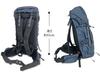 Columbia Wildwood 35L Рюкзак Zack PU8656278DarkStoneM