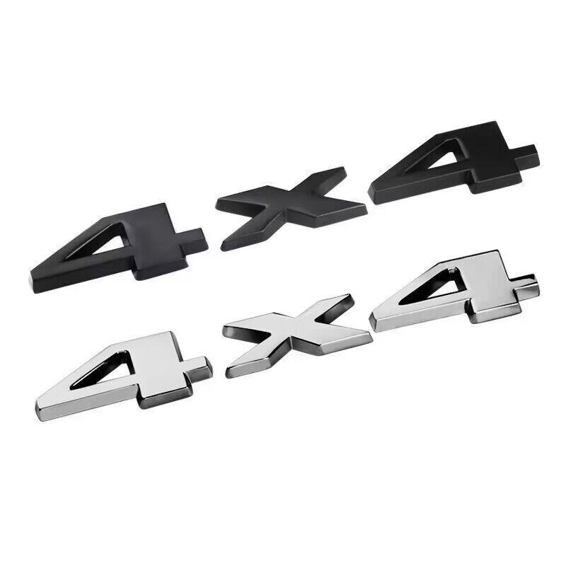 Наклейка-эмблема 4x4 для бездорожья для Wrangler Compass - ОГРАНИЧЕННАЯ Серия