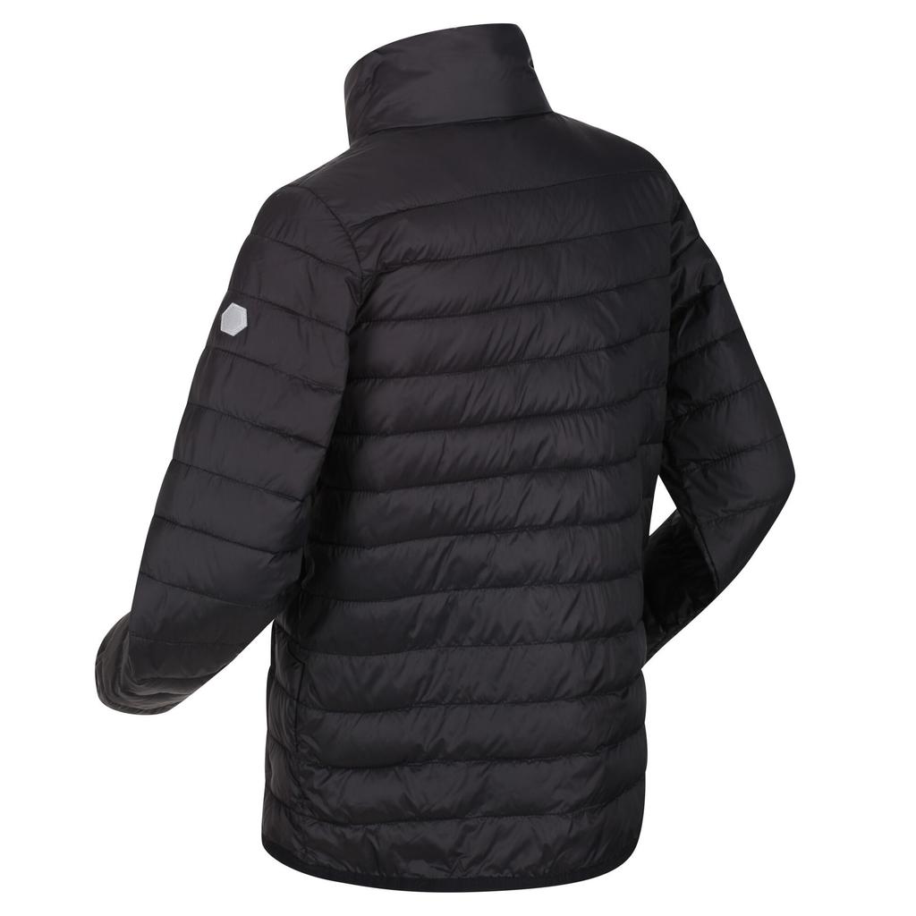 Regatta Childrens/Kids Hillpack Quilted Insulated Jacket