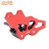 Chain Guard Guide Cover Motorcycles Protector For Honda CRM125 XR250 BAJA CRF250L 125 250 250L 90 91-93 2013-2020 Aluminum JFG