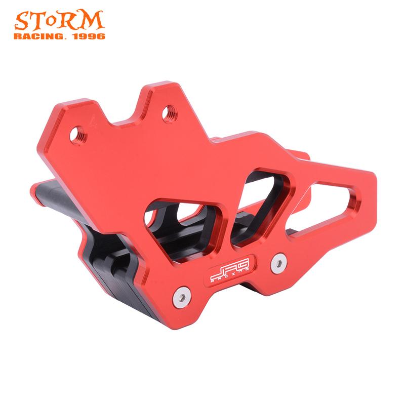 Chain Guard Guide Cover Motorcycles Protector For Honda CRM125 XR250 BAJA CRF250L 125 250 250L 90 91-93 2013-2020 Aluminum JFG