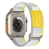 Новый ремешок Trail Loop для Apple Watch, ремешок 49 мм, 44 мм, 40 мм, 45 мм, 41 мм, 42 мм, 44, 45, 49 мм, браслет Correa iWatch Ultra series 7, 6, 5, 3 se 8