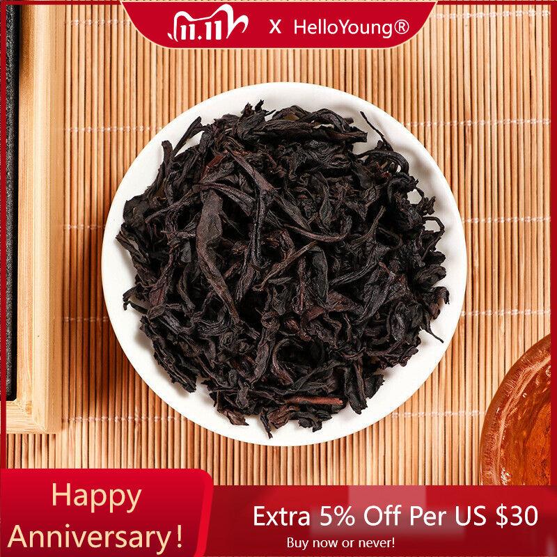 Da Hong Pao Select Oolong Tea Big Red Robe 250g Schwarzer Tee