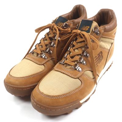 Отличные кроссовки New Balance EYE JUNYA WATANABE MAN Коричневый нубук мужские 28 Б/у