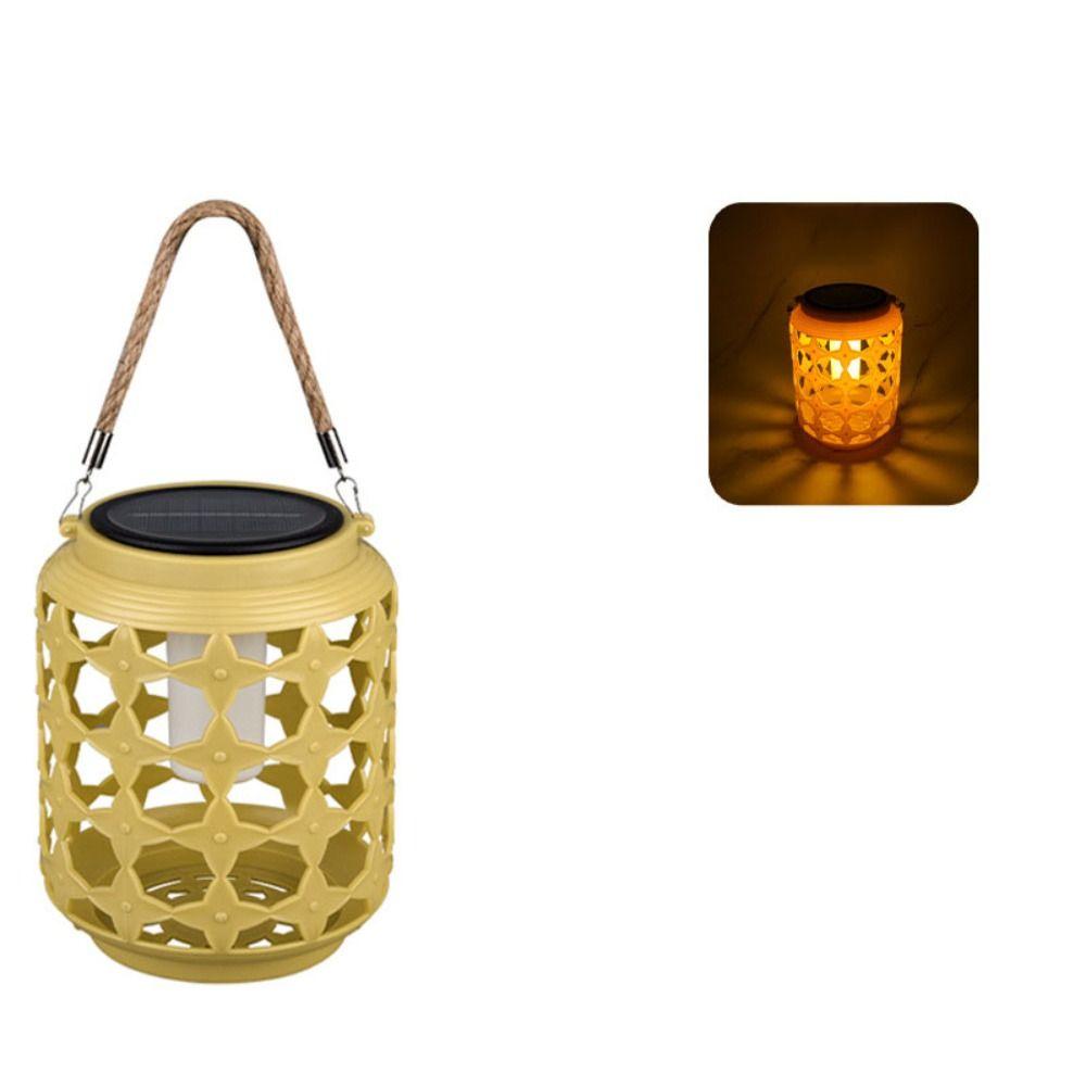 Ручной солнечный фонарь Водонепроницаемый энергосберегающий солнечный светильник Atmosphere Подвесная люстра Atmosphere