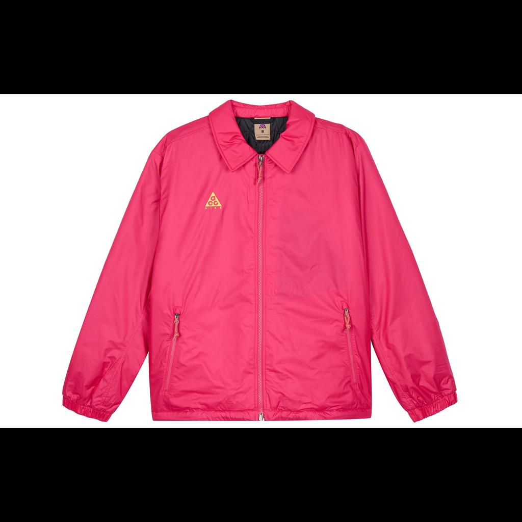 Nike Пуховик ACG Зимний Унисекс Розово-красный BQ7200-666