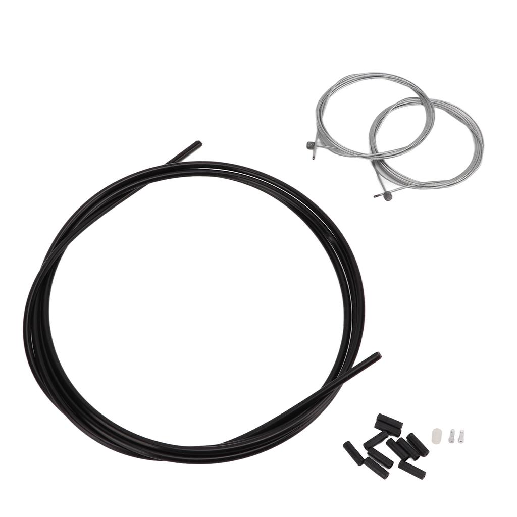 Universial Bicycle Shift Cable Housing Kit Bike Shift Wire Tube Set for Mountain Road Bike