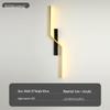 Modern Nordic LED Wall Lamp for Bedroom and Living Spaces