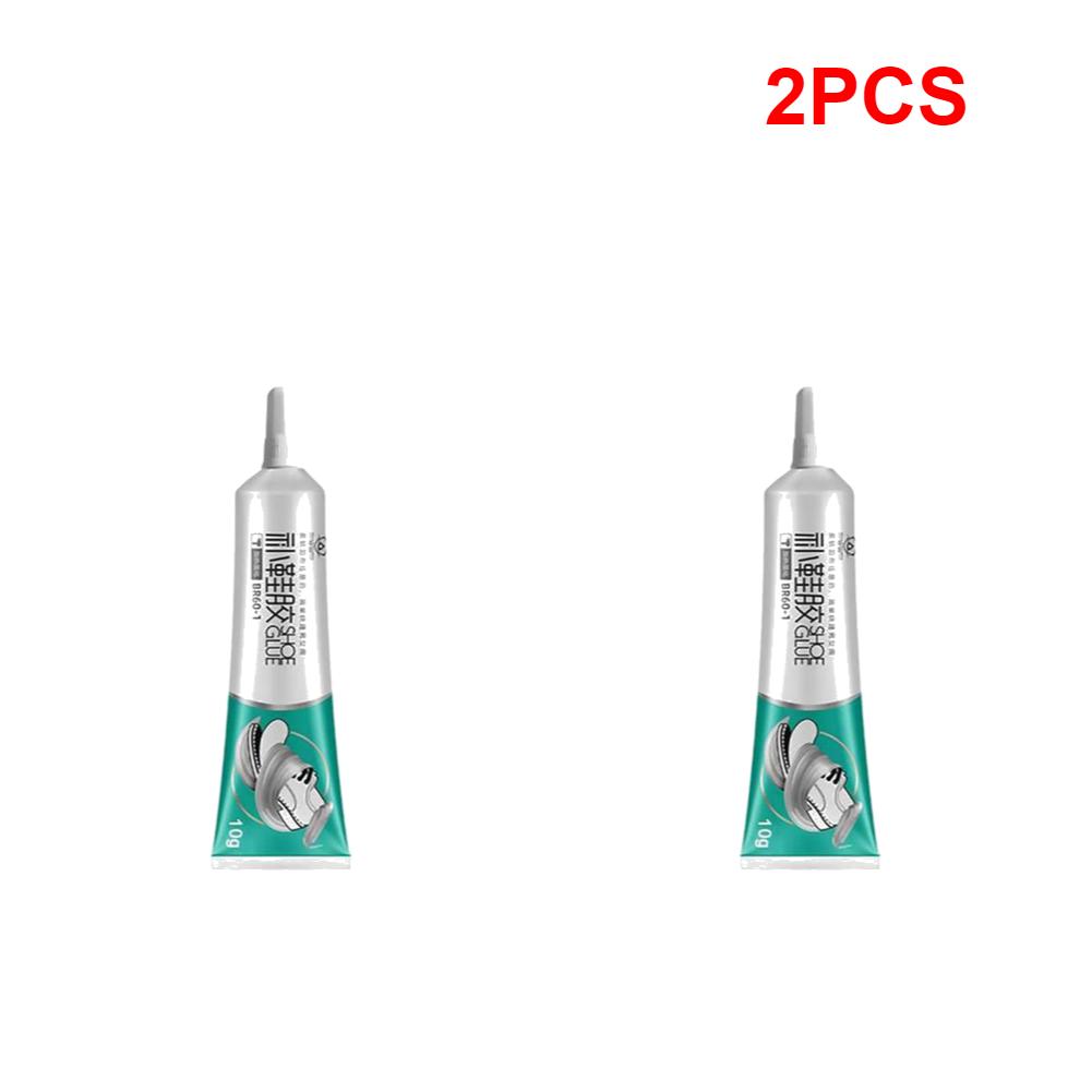 1/2PCS Waterproof Shoe-Repairing Adhesive Transparent Universal Strong Repair Glue Quick-drying Wear-resistant for Repair Boots