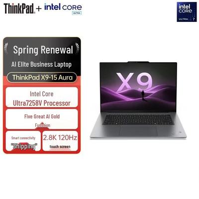 Lenovo Ноутбук ThinkPad X9-15 Gen 1 с ИИ (Китайская версия)