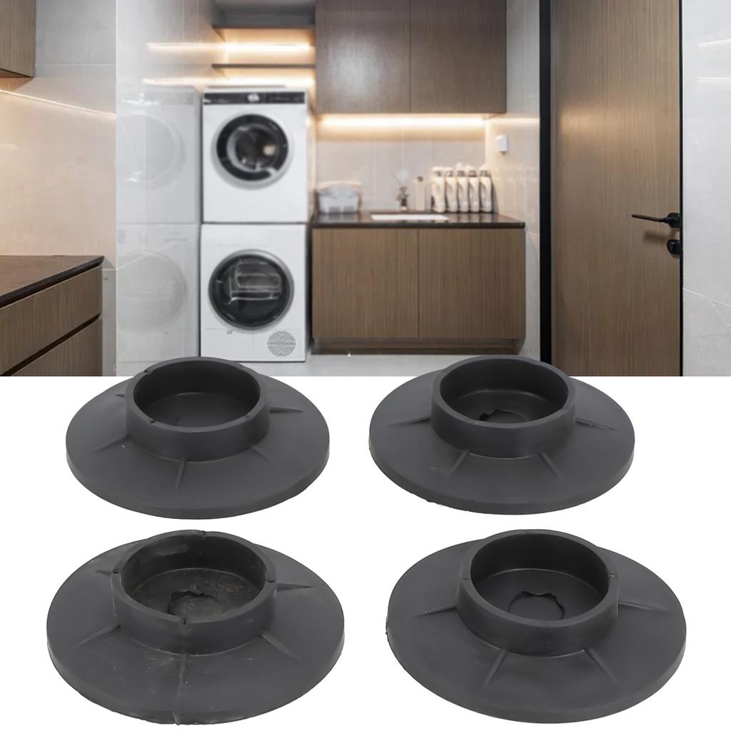 Feet Pads Washing Machine Feet Pads Anti Slip Anti-Vibration