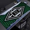 Borussia Mönchengladbach LOGO Mouse Pad - Non-Slip Rubber Base, Smooth Surface for Work,Gaming,Office,And Home Use, Desk Mouse Pad