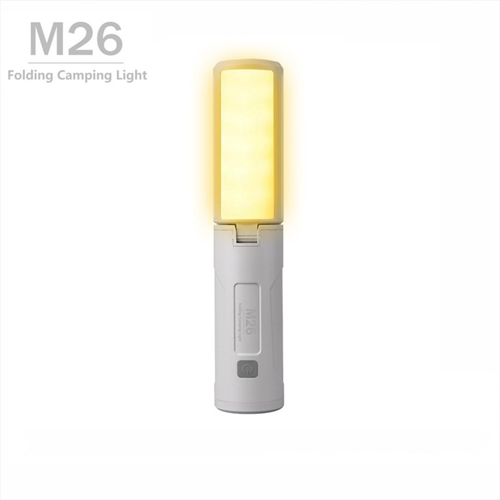 ABS Camping Light Portable Eye LED Panoramic Lighting 360° Coverage Area Light Outdoor