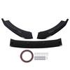 Front Bumper Lip Spoiler Stylish Front Spoiler Splitter Chin Diffuser Protector Body Kit Replacement For 6 MK6 Standard