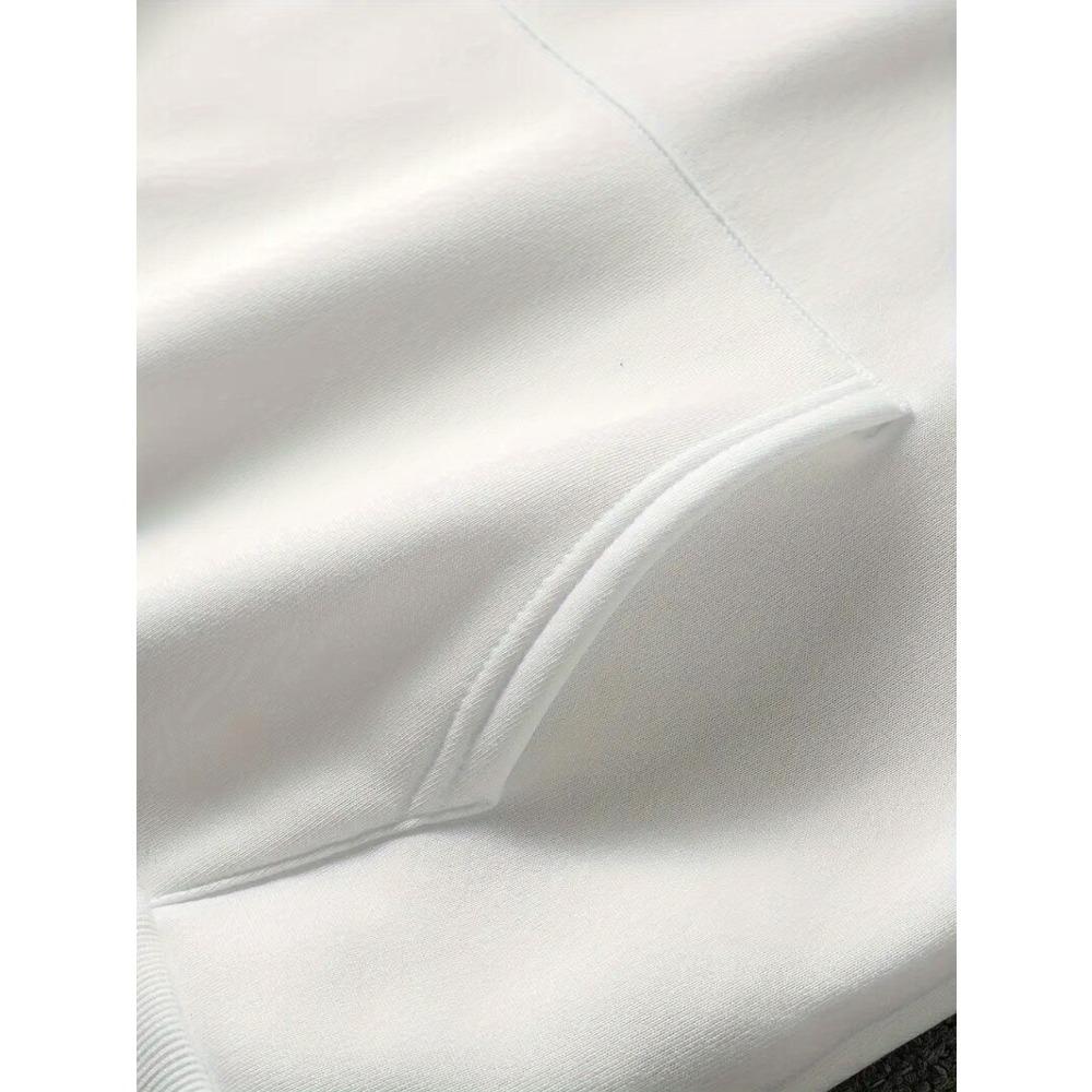 Мужская толстовка с капюшоном, свободного кроя, на молнии, куртка-худи, уличная одежда, повседневная верхняя одежда для повседневных занятий спортом, прочная конструкция, уличный стиль