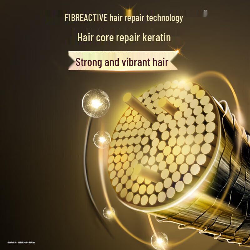 Clear Scalp Care Strong & Voluminous Shampoo