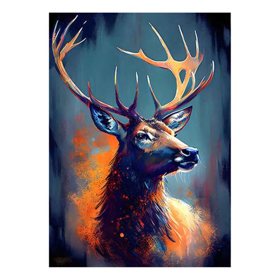 Пейзажи из алмазов, искусство, повышение креативности, снижение стресса, милые животные, узор, мозаика из смолы, алмазная вышивка, украшение для дома, сделай сам, подарок