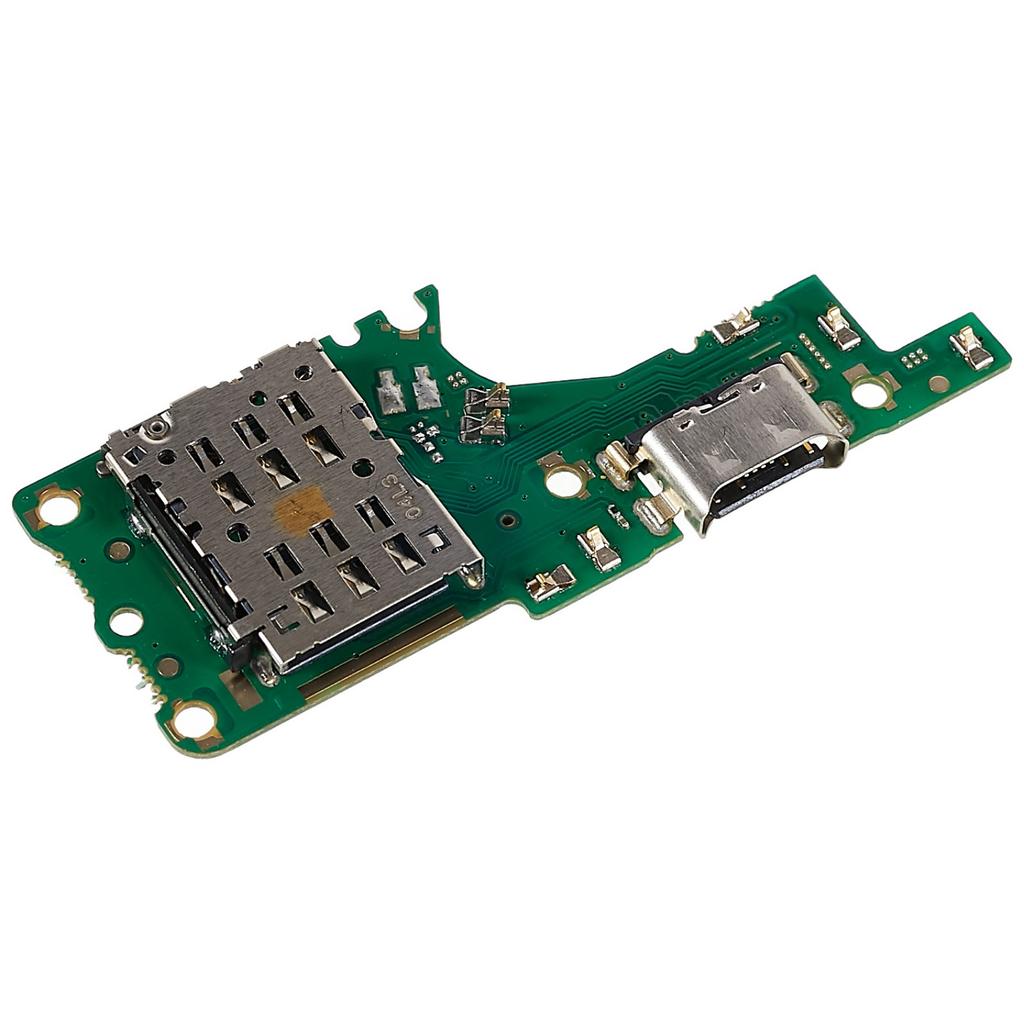 For Honor 50 Lite Charging Port Flex Cable Replacement Part (without Logo)