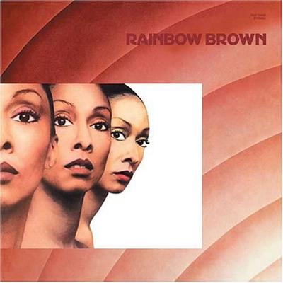 CD RAINBOW BROWN - Rainbow Brown  PAP79439 US Соул/Фанк Б/У