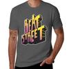 Beat Street Old School Hip Hop t t TShirt Summer Fashion Casual Tee Shirt