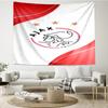 AFC Ajax Emblem Design Tapestry Hanging for Bedroom,Livingroom, Playroom,Decor Art Room Wall Tapestry Holiday and Birthday Gifts