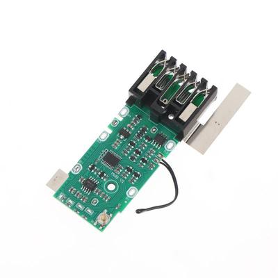 1 шт. DIY Аксессуары Печатная плата схемы защиты зарядки PCB Для M18 18V 3Ah 4Ah 5Ah 6Ah Литий-ионные аккумуляторы Запчасти