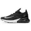 Air Max 270 Flyknit Черно-белый Женские AH6803-001