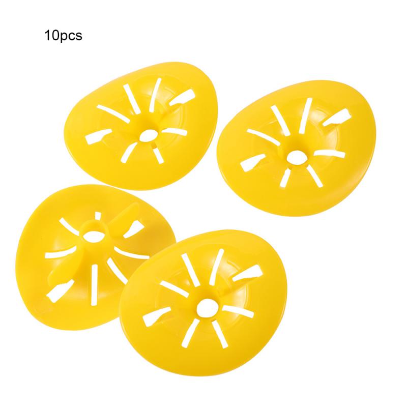 2/5/10 шт. ловушка для ос в форме цветка, летающая ловушка для насекомых, воронкообразная ловушка для пчел, шершней, садовый инструмент для борьбы с вредителями на открытом воздухе